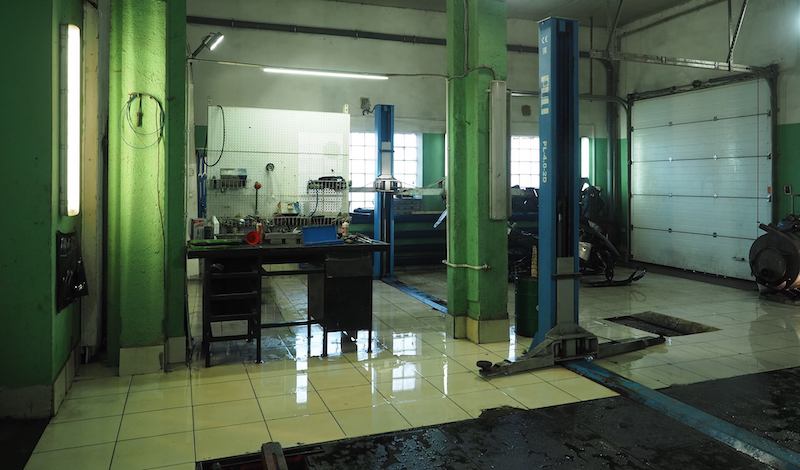 Мастерские