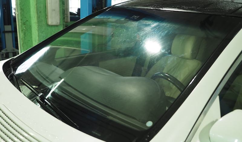 Замена автостёкол