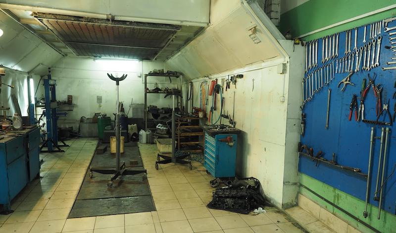 Ремонт двигателей / ГРМ