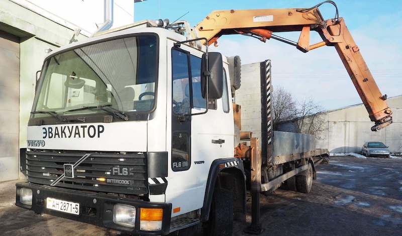 Эвакуатор