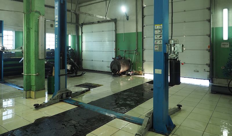 Мастерские