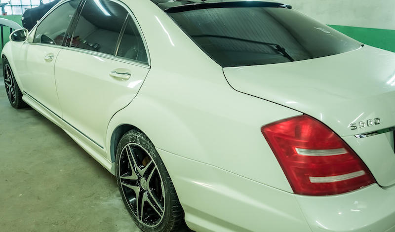 Покраска автомобилей