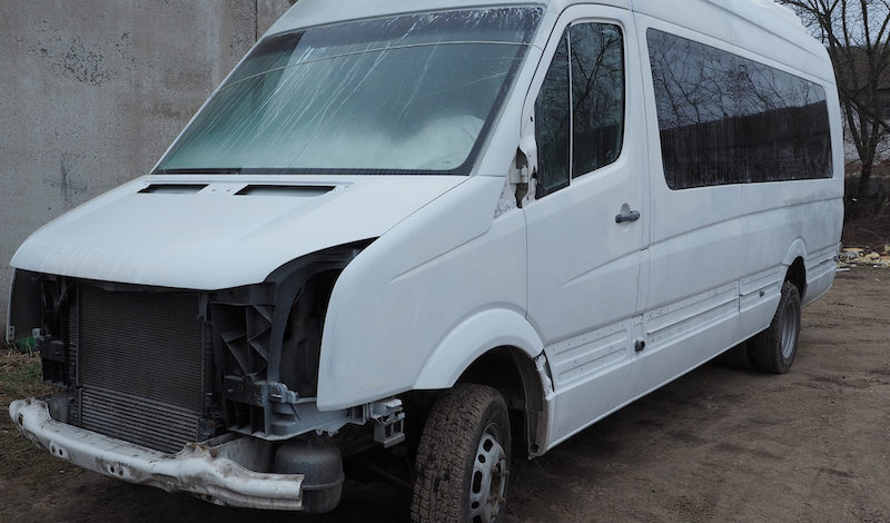 Покраска автомобиля