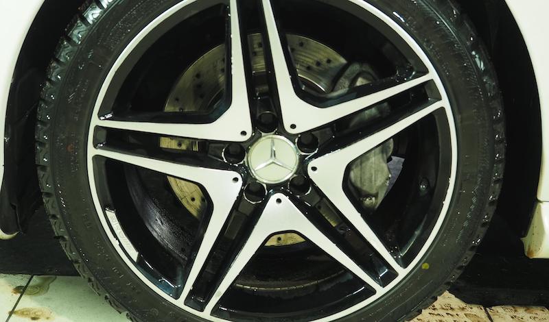 Шиномонтаж