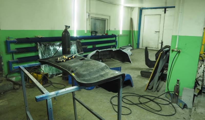 Мастерские